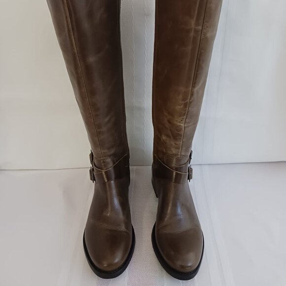 Size 8.5 Matisse Britain Saddle Knee High Women's - Picture 9 of 9